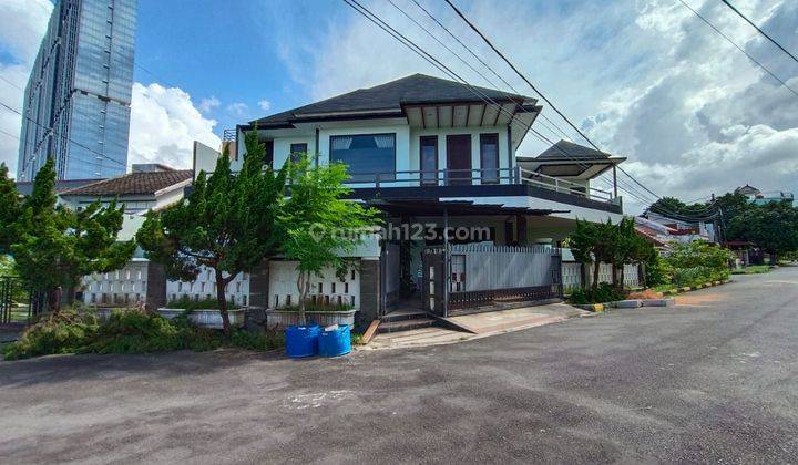 Rumah Hook 2 Lantai Mitra Raya Batam Centre 1