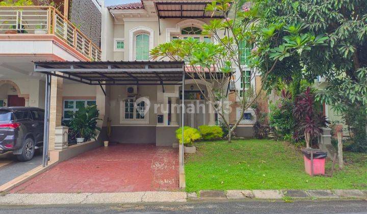 Rumah 2 Lantai Puri Casablanca Batam Kota 1