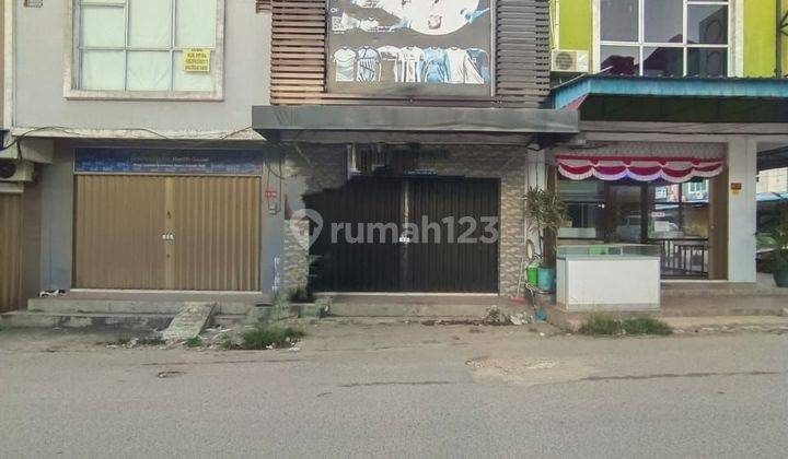 Dijual Ruko 2 Lantai Mega Legenda Batam Center 1