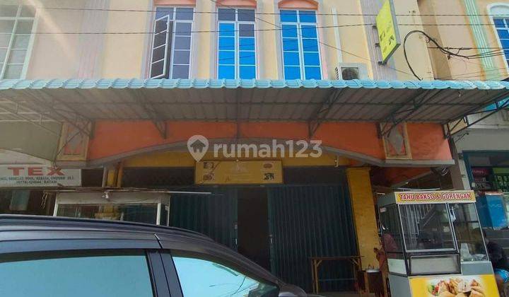 Ruko 3 lantai Kuda Putih Sei Panas Batam 1