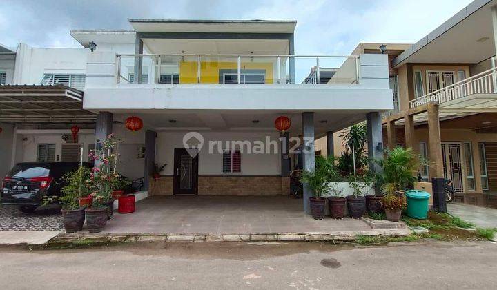 Rumah 2 Lantai Beverly Green Batam Centre 1