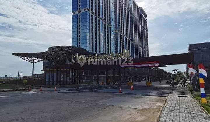 Apartemen 2 BedRoom Pollux Habibie Lantai 19 Batam 1