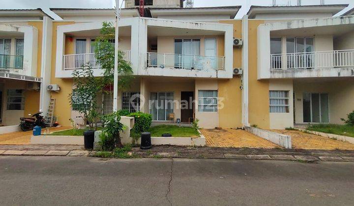 Rumah 2 Lantai Monde Residence Siap Huni Batam Centre 1