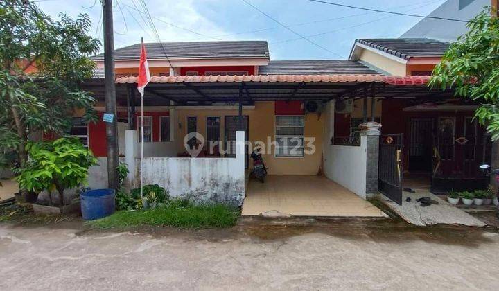 Rumah 1 Lantai Pantai Gading Siap Huni Bengkong Batam 1