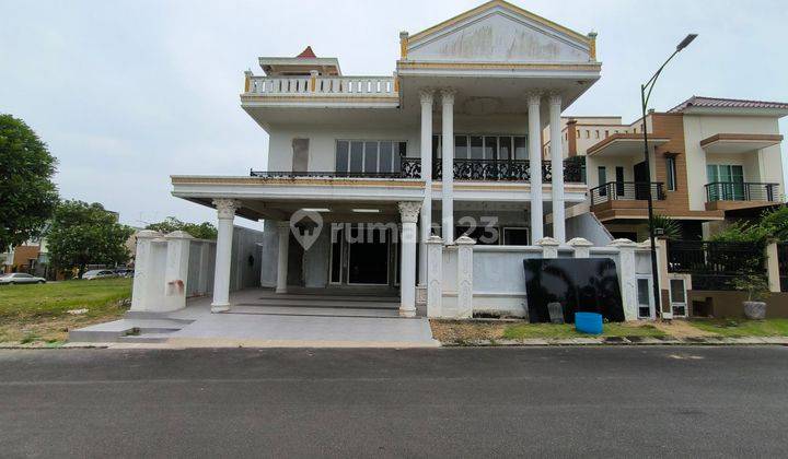 Rumah Mewah 2,5 Lt Central Boulevard Sukajadi Batam Kota 1