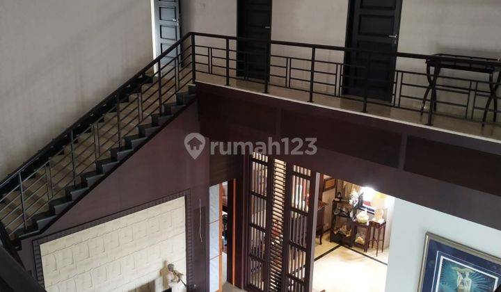 Rumah Sultan 2 Lantai Tengah Kota Batam Centre 2