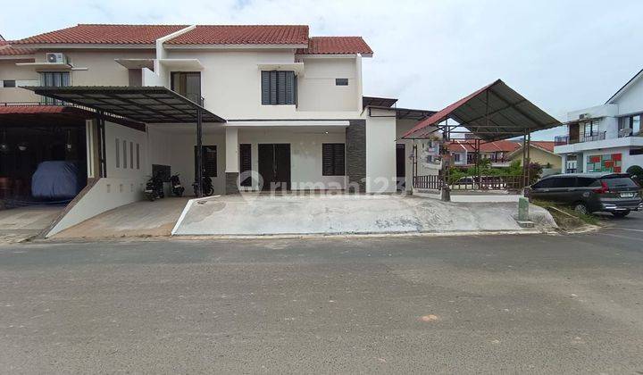 Rumah 2 Lantai Diamond Palace Siap Huni Batam Centre 1