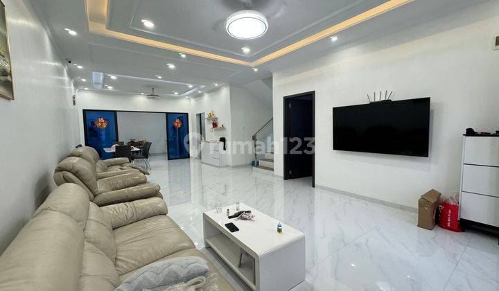 Rumah 2,5 Lantai Victory Residence Sudah Renovasi Batam Centre 2