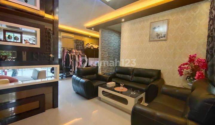 Rumah 2 Lantai Costarica Residence Siap Huni Cash Only 2