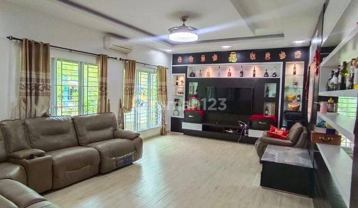 Rumah 2,5 Lantai Hook Anggrek Mas Batam Kota 2