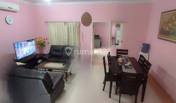 Rumah 2 Lantai Puri Casablanca Lokasi Strategis Batam 2