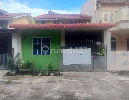 Rumah 1,5 Lantai Taman Seruni Indah Siap Huni Batam Centre