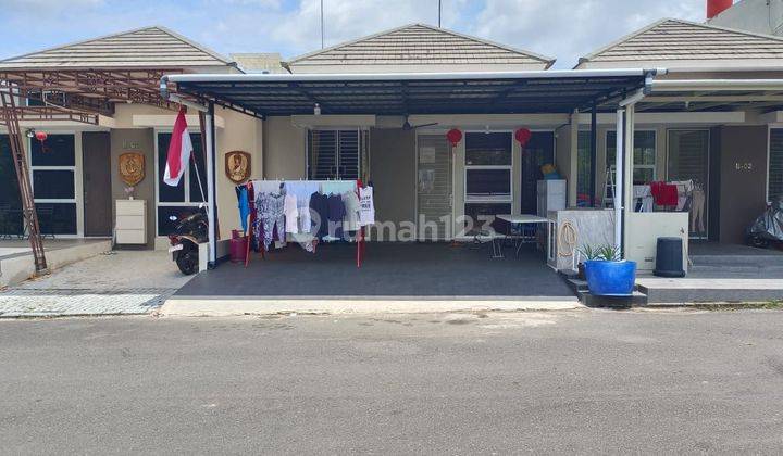 Rumah 1 Lantai Royal Grande Siap Huni Batam 1