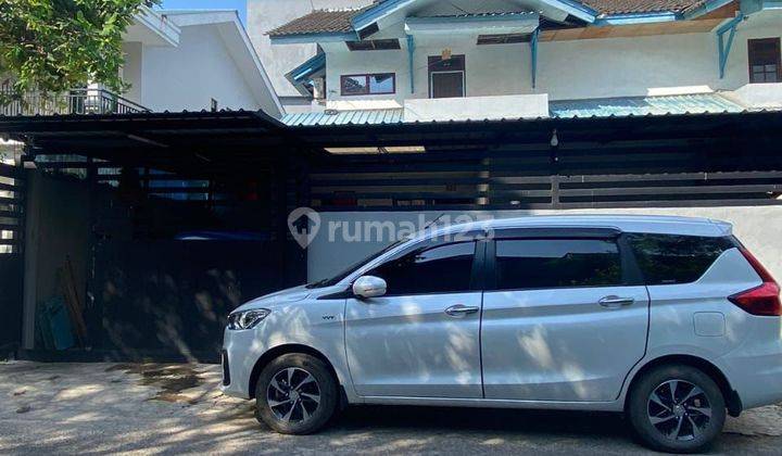 Rumah 2 Lantai Angkasa Utama Siap Huni Dekat Harbour Bay 1