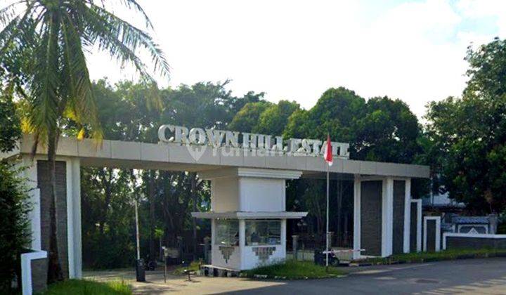 Kavling Crown Hill Estate Siap Bangun Batam Centre 1