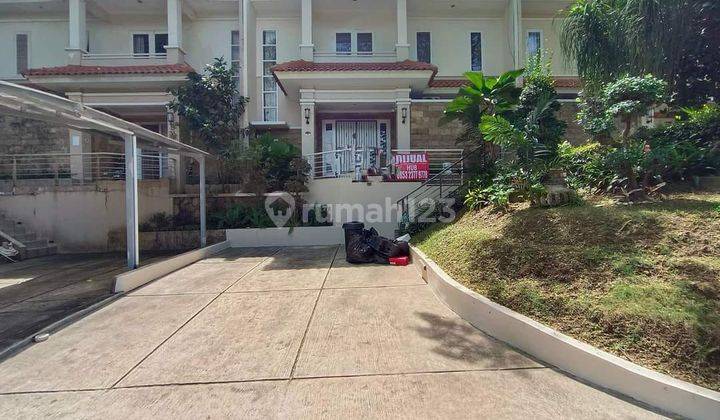 Rumah 2 Lantai Villa Panbil Muka Kuning Batam 1