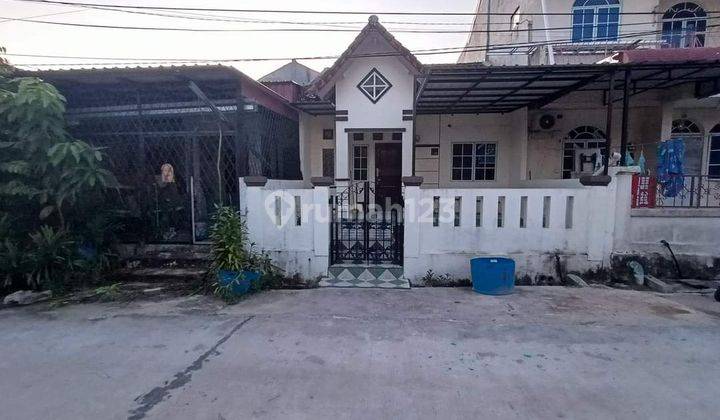 Rumah 1 Lantai Anggrek Mas 1 Batam 1