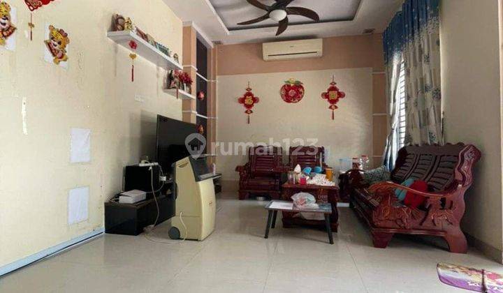 Rumah 2 Lantai Livia Garden Siap Huni Batam 2