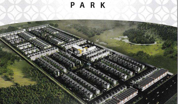 Rumah Baru Ansley Park Standard Developer Batam 1