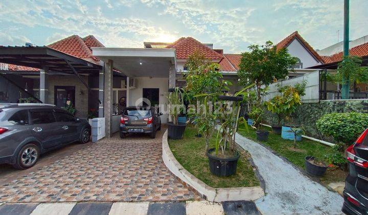 Rumah 1,5 Lantai Beverly Park Siap Huni Batam 1