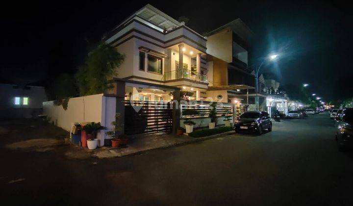 Rumah 2,5 Lantai Siap Huni Victory Residence Batam 1