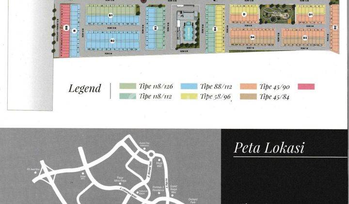 Rumah Baru Ansley Park Standard Developer Batam 2