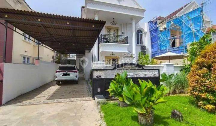 Rumah 2 Lantai Palazzo Garden Siap Huni Batam 1