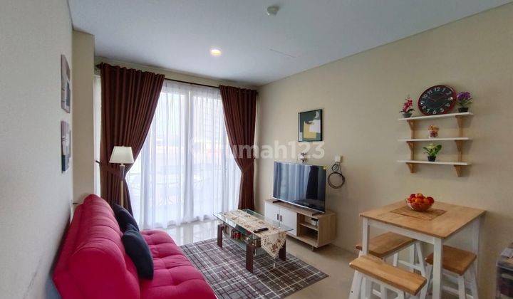 Apartemen Nagoya Thamrin Lantai 6 Tipe 1 BedRoom Batam 2