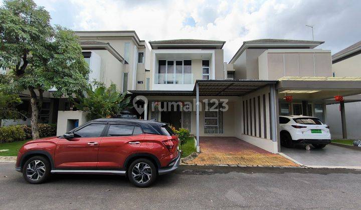 Rumah 2 Lantai Royal Grande Siap Huni Dekat Mall 1