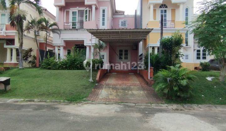 Rumah 2 Lantai Puri Casablanca Lokasi Strategis Batam 1