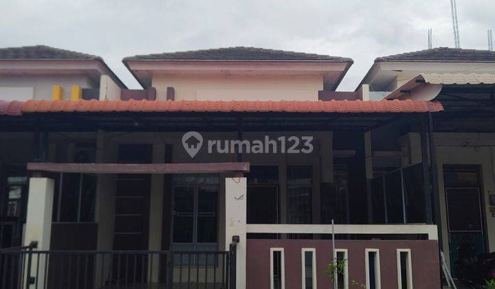 Rumah 1 Lantai Aiko Residence Siap Huni Batam Centre 1