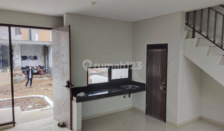 Di Jual Rumah Baru di Cluster Gateway Pasteur Dekat Tol Pasteur Bandung 2