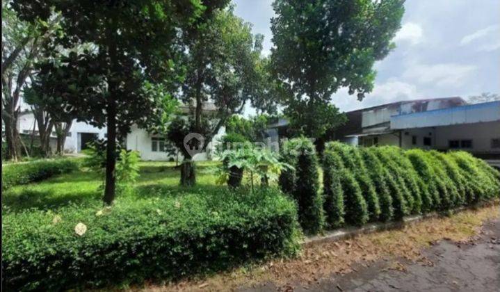 Pabrik Masih Aktif di Nol Jalan Raya Propinsi Dekat Ngoro Industri Park, Mojokerto 2