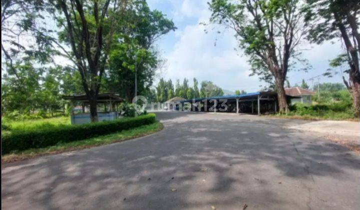 Pabrik Masih Aktif di Nol Jalan Raya Propinsi Dekat Ngoro Industri Park, Mojokerto 1