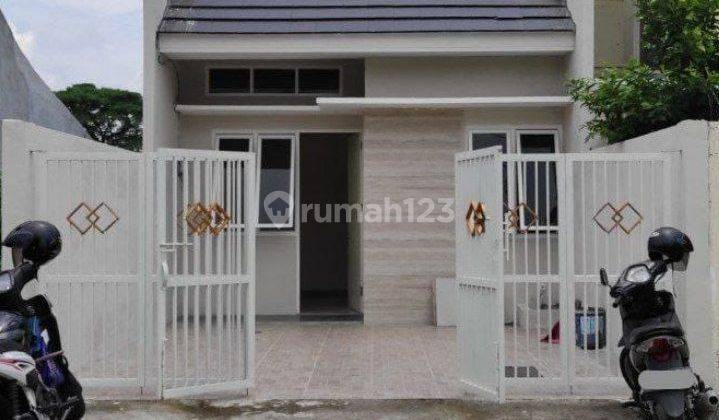 Dijual Rumah Baru di Gununganyar Emas Gunung Anyar 1