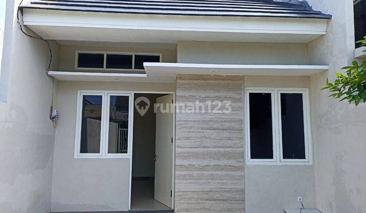 Dijual Rumah Baru di Gununganyar Emas Gunung Anyar 2