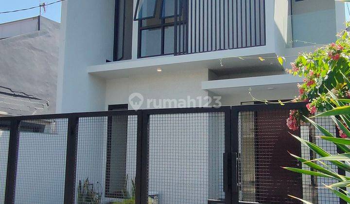 Rumah Baru 2 Lantai di Pondok Candra Tjandra Indah Waru Sidoarjo 2