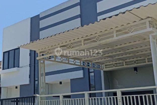 Dijual Rumah Baru, 2 Lantai di Surabaya Timur. Dekat Kampus Upn 1