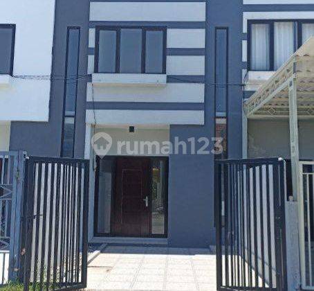 Dijual Rumah Baru, 2 Lantai di Surabaya Timur. Dekat Kampus Upn 2