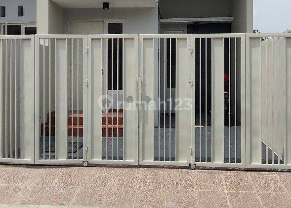 Jual Rumah Medokan Medayu Rungkut Surabaya Rumah Baru 1 Lantai  1