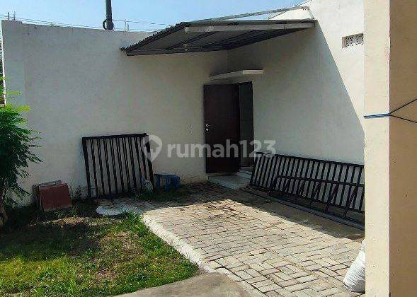 Rumah Hook, Tanah Luas, Griya Pesona Asri Medokan Rungkut 1lantai 2