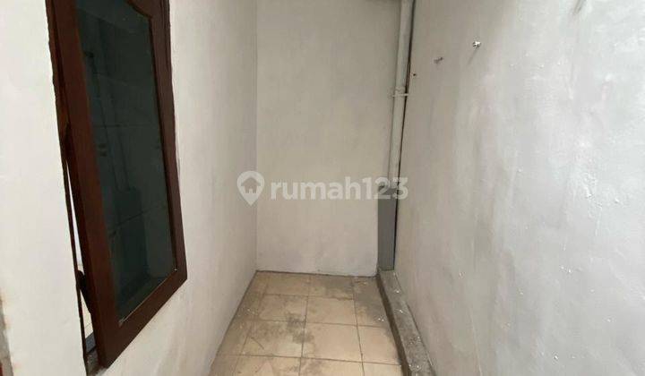 Rumah Pojok Pinggir Jalan Medayu Medokan Rungkut Surabaya 1lantai 2