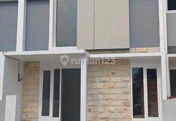 Jual Rumah Baru di Medokan Ayu Tambak Rungkut Surabaya 700 Jutaan 1