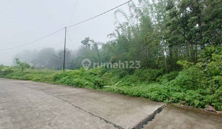 Tanah Villa Pacet Mojokerto Shm 2
