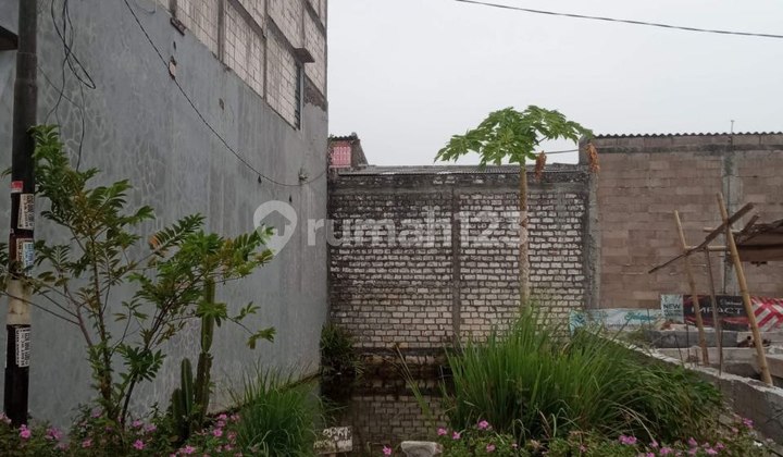 Tanah Di Tambak Oso Dekat Merr Uinsa Sekolah Pelayaran Pintu Tol Akses Bandara Bisa Untuk Dibangun Rumah Kost
