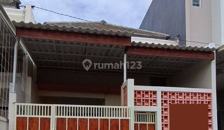 Rumah Baru SHM di Gunung Anyar Rungkut Surabaya Siap Huni 1