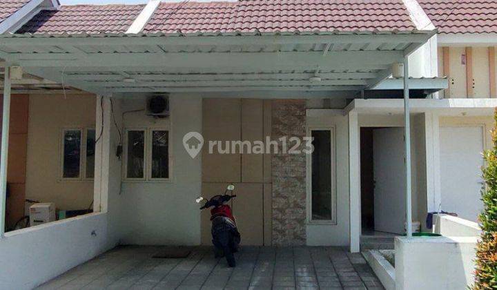 Rumah di Grand Deltasari Waru Sidoarjo Dekat Graha Tirta Siap Huni 1