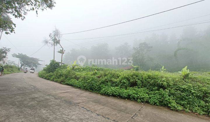 Tanah Shm Pacet Claket Villa Dekat Wisata Bernah De Valley Mojokerto 1