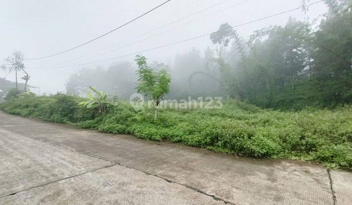 Tanah Shm Pacet Claket Villa Dekat Wisata Bernah De Valley Mojokerto 2