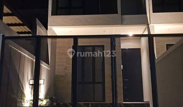 Rumah Baru 2 Lantai Sutorejo Surabaya Dekat Raya Mulyosari 2